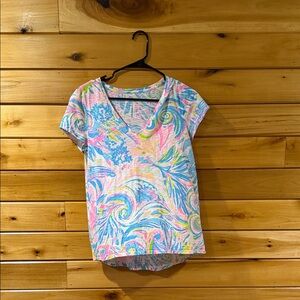 Lilly Pulitzer T shirt